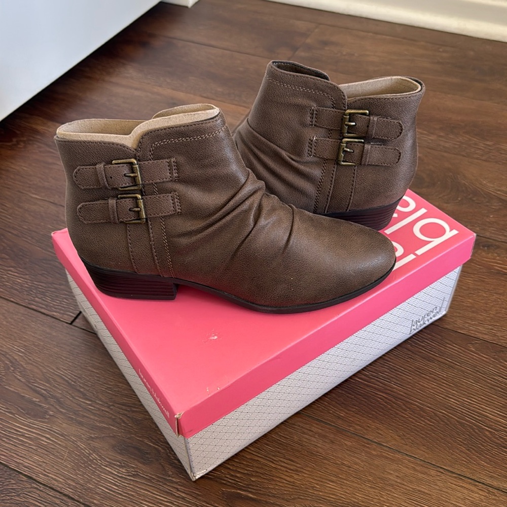 Lauren Blakwell Booties